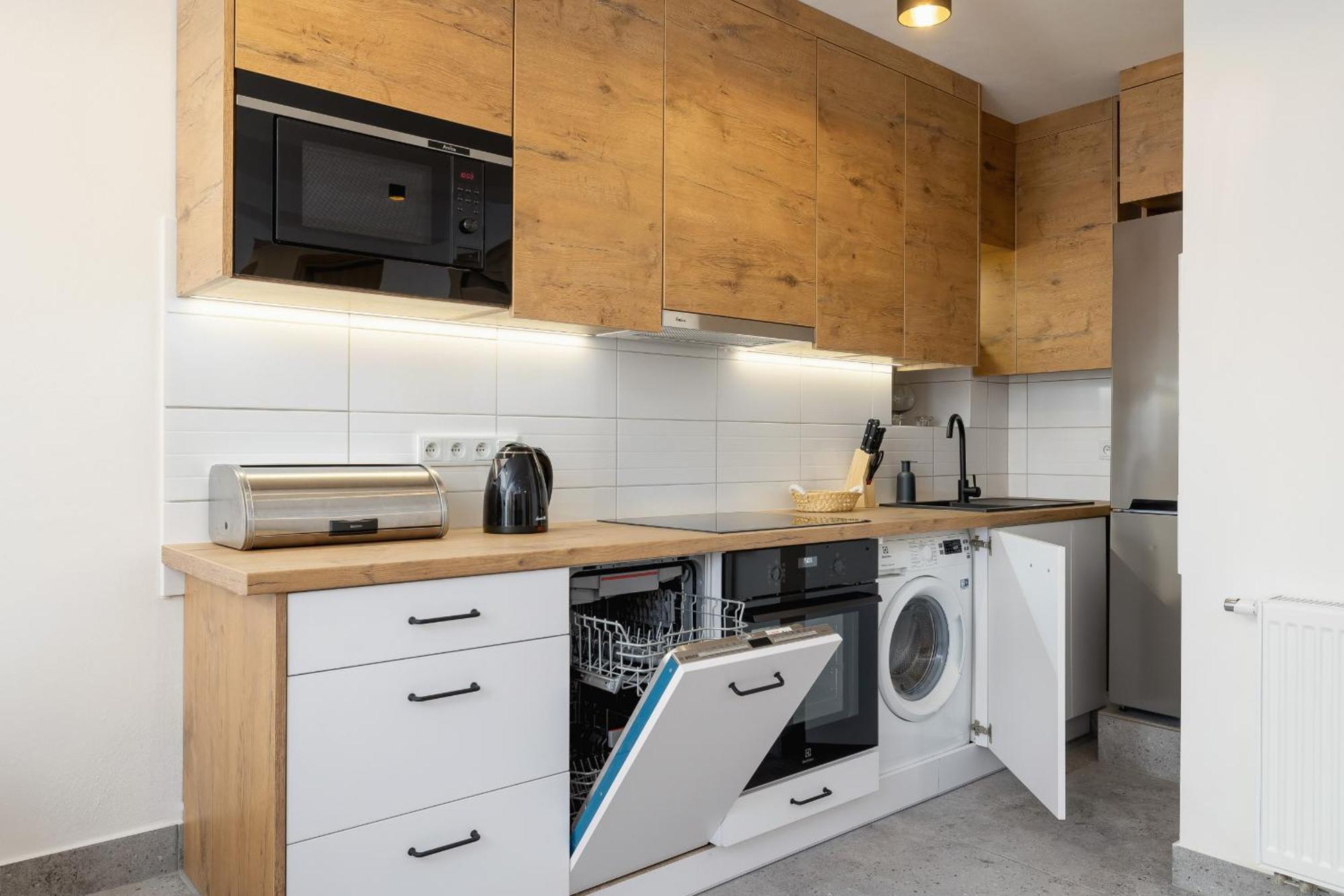 Classic Moniuszki In By Renters Apartment Krakow