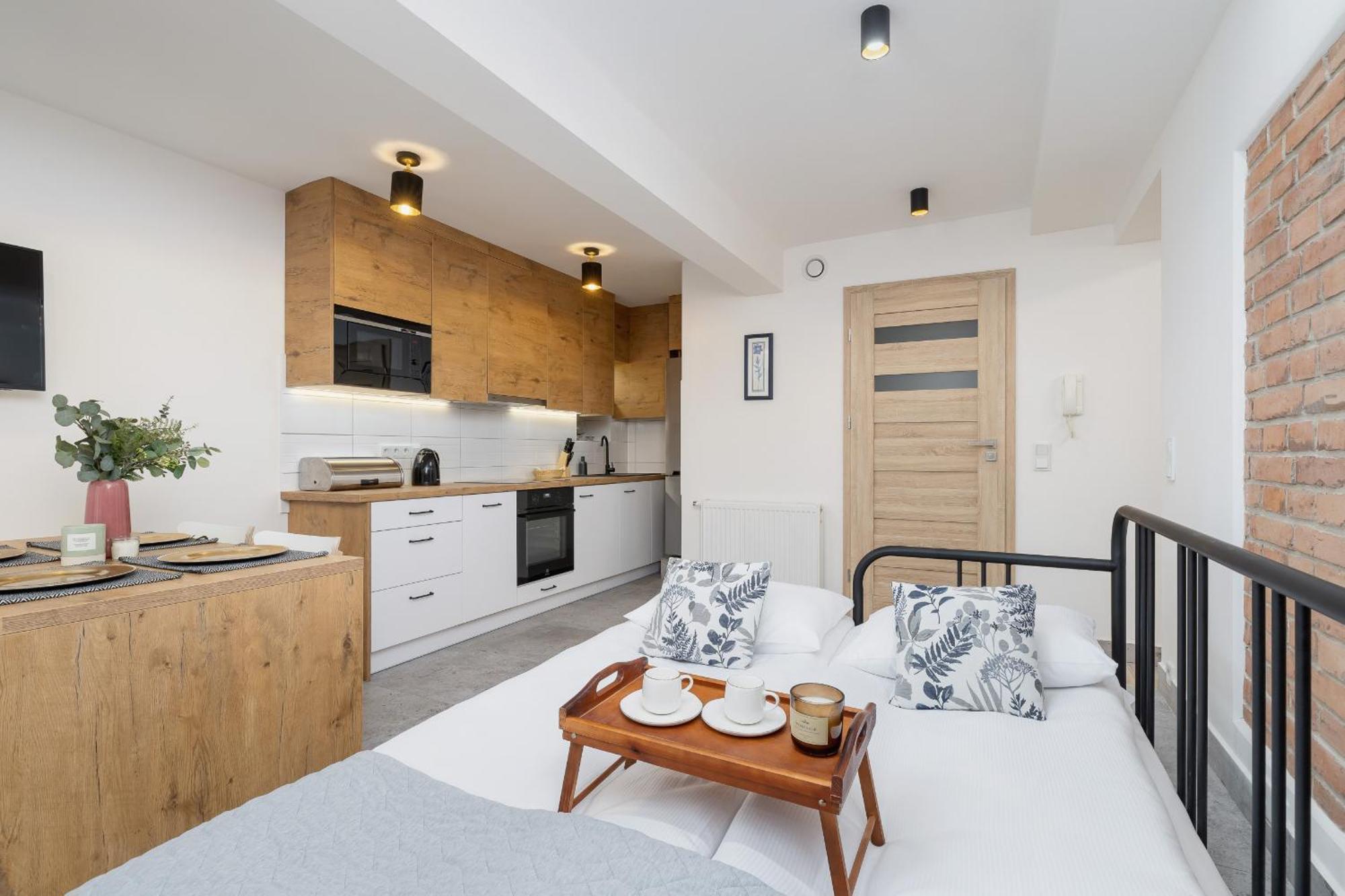 Apartment Classic Moniuszki In By Renters Krakau
