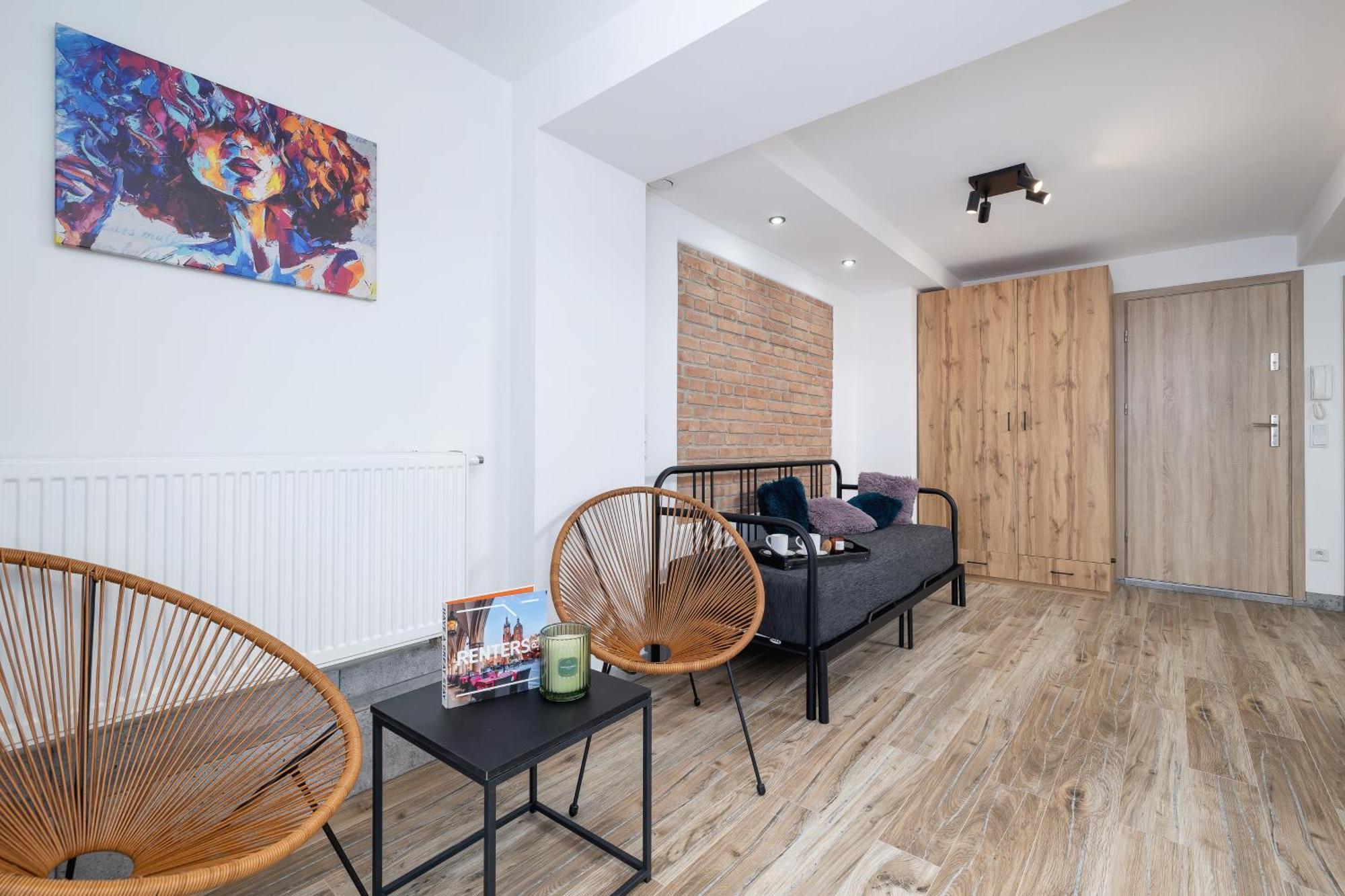 Classic Moniuszki In By Renters Apartment Krakau