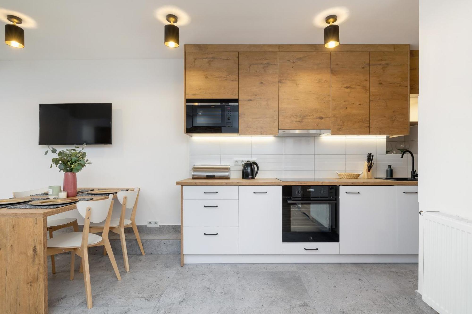 Classic Moniuszki In By Renters Apartment Krakau