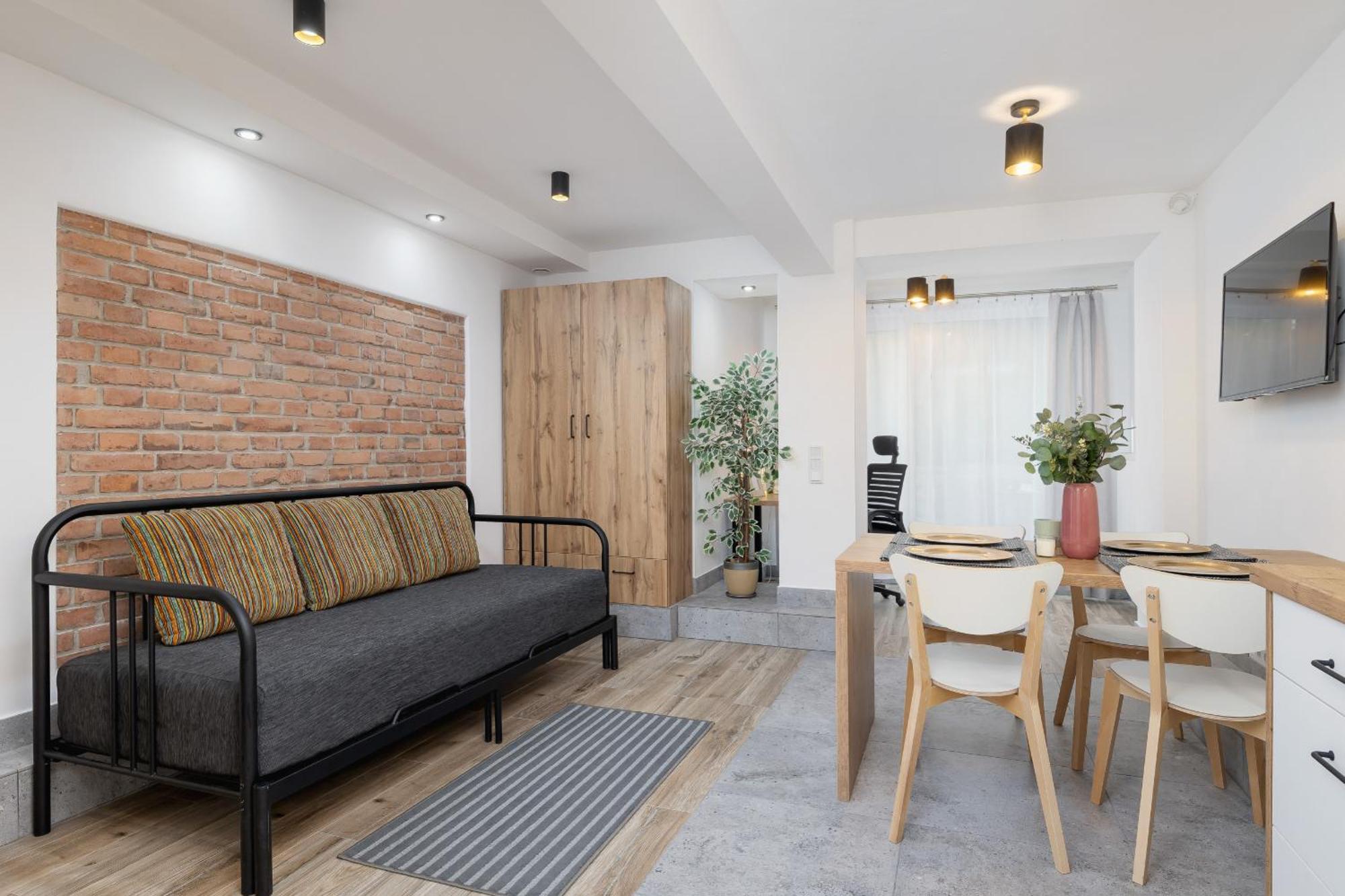 Apartment Classic Moniuszki In By Renters Krakau